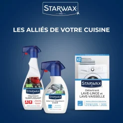 Dégraissant surpuissant