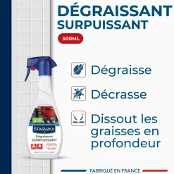 Dégraissant surpuissant