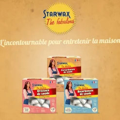 Doses prêtes à l'emploi détachantes & raviveur de blancheur – Percarbonate de Soude
