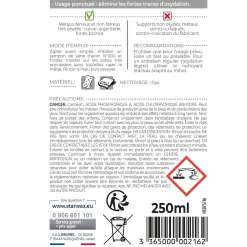 Désoxydant pour métaux