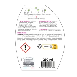 Détachant express pour tapis et moquettes