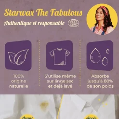 Détachant textiles - Terre de sommières