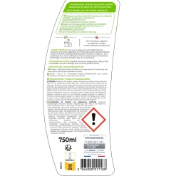 Détartrant en gel pour WC et broyeurs