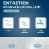 Entretien brillant pour sols PVC