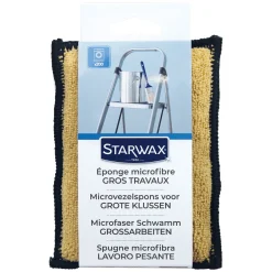 Eponge microfibre gros travaux