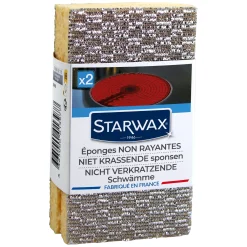 Eponges non rayantes