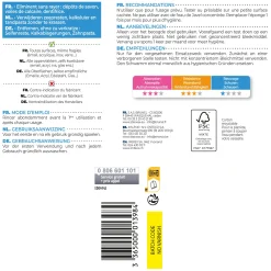 Eponges sanitaires