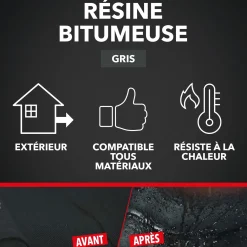Fuites et infiltrations