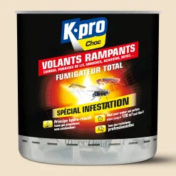 Fumigateur spécial infestation tous insectes