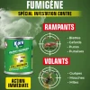 Fumigène contre les insectes volants et rampants