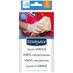 Gants vinyle