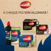 Gel allume feu naturel