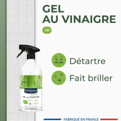 Gel au vinaigre 14°