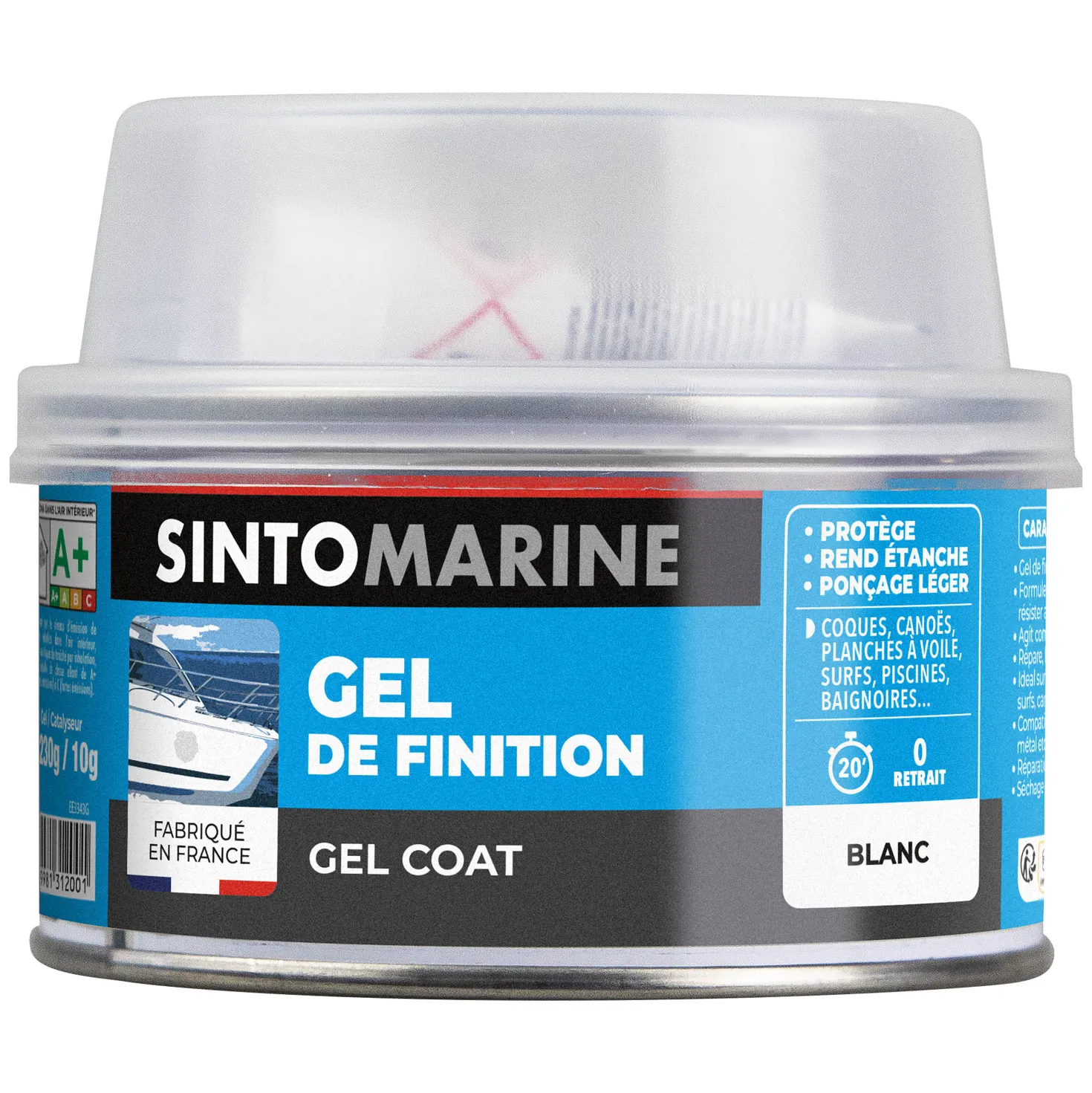 Gel coat
