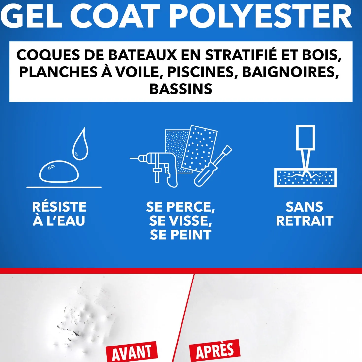Gel coat