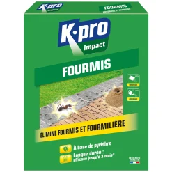Granulés anti-fourmis K.pro