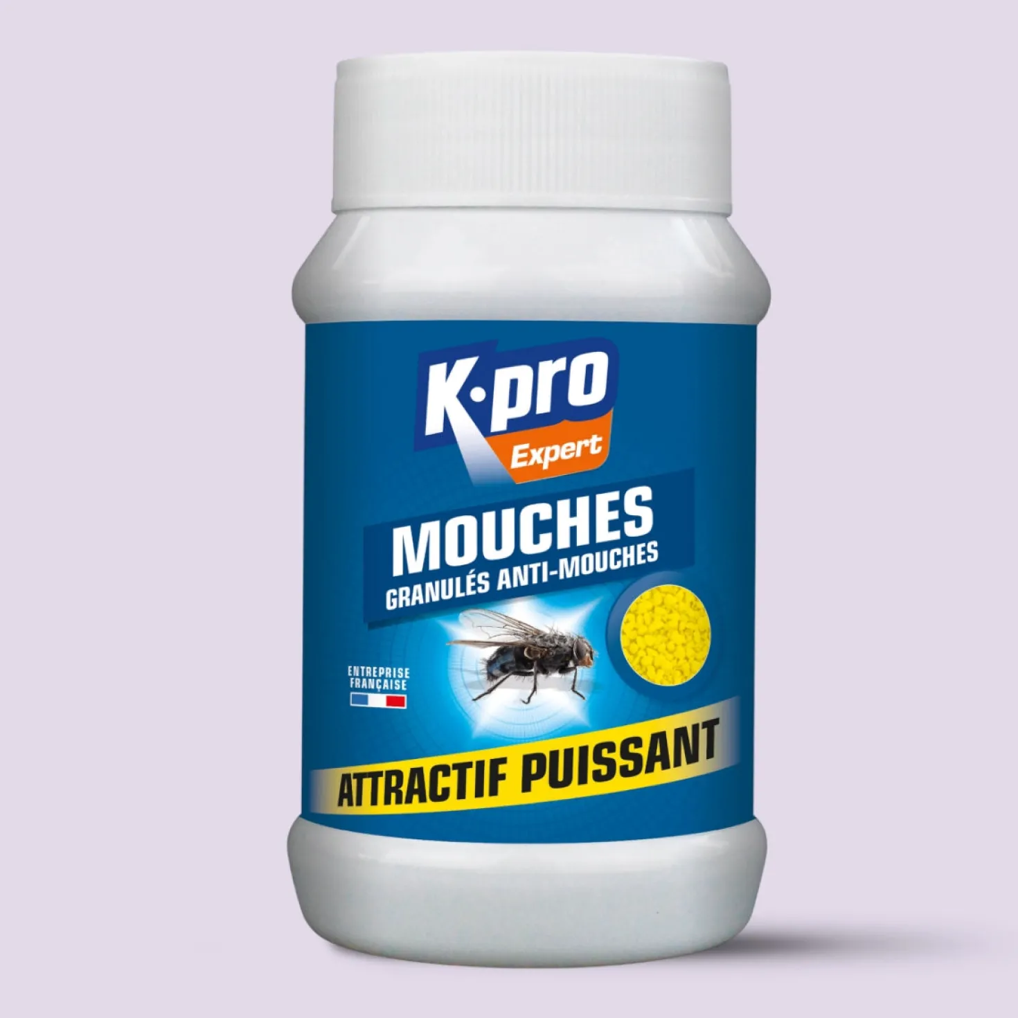 Granulés anti-mouches
