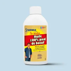 Huile 100% pied de bœuf