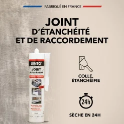 Joint mastic auto marine