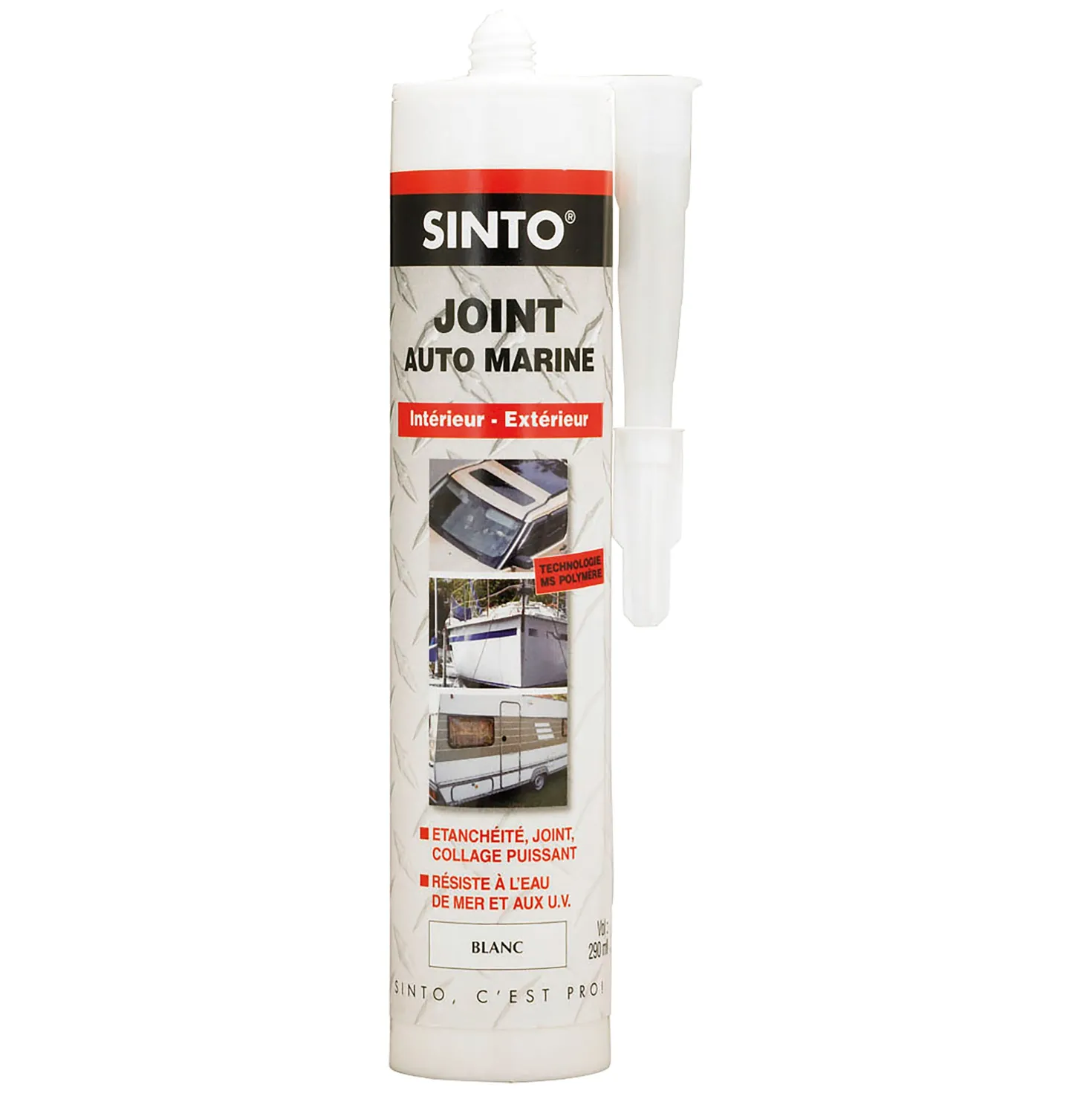 Joint mastic auto marine