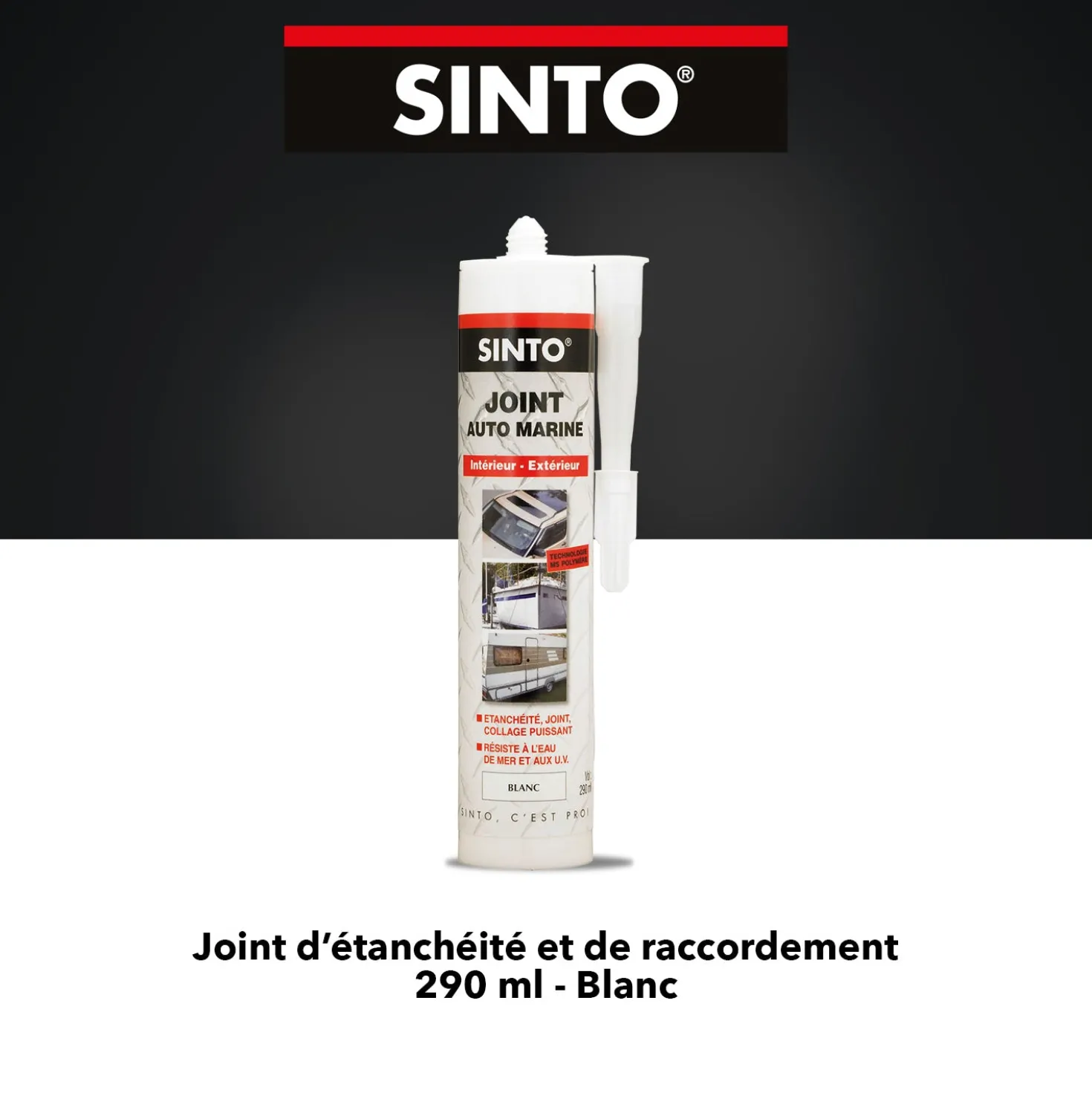 Joint mastic auto marine