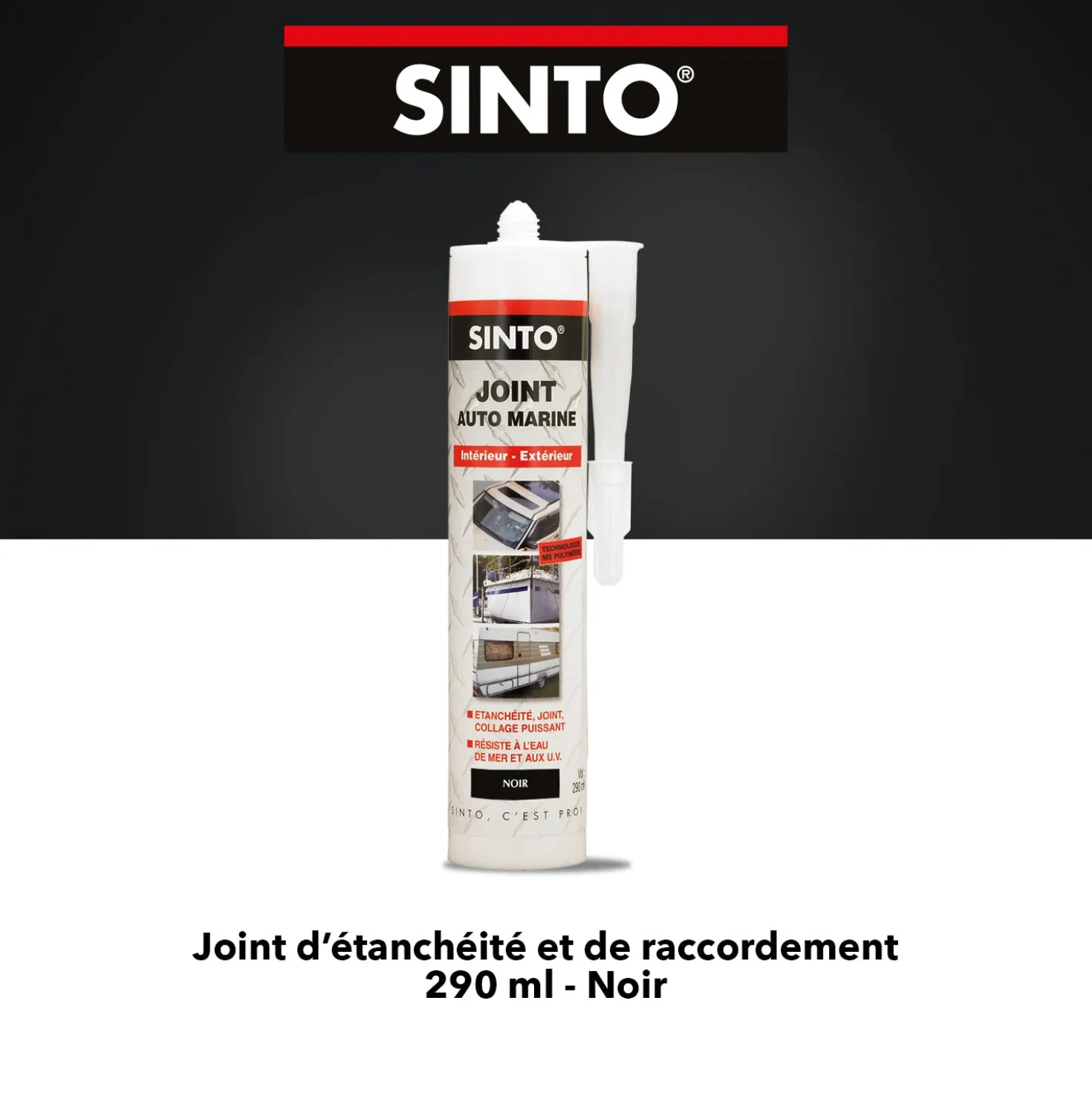 Joint mastic auto marine