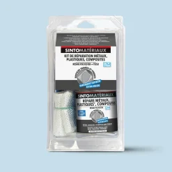 Kit résine et tissu