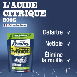 L'Acide Citrique grand format