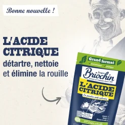 L'Acide Citrique grand format