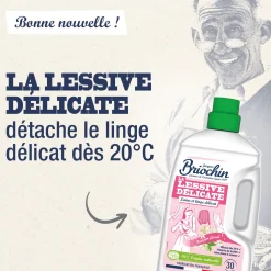 La Lessive spéciale linge délicat
