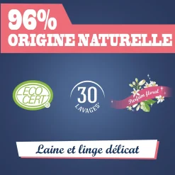 La Lessive spéciale linge délicat