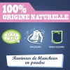 La poudre au percarbonate de soude
