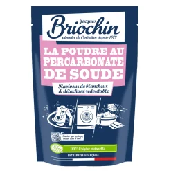 La poudre au percarbonate de soude