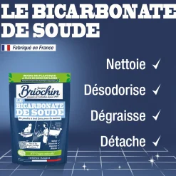 Le Bicarbonate de soude
