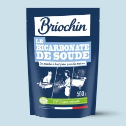 Le Bicarbonate de soude