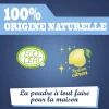 Le Bicarbonate de soude parfumé