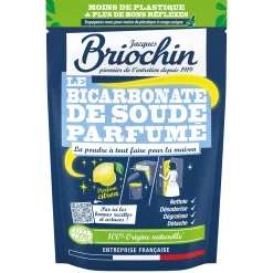 Le Bicarbonate de soude parfumé