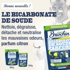 Le Bicarbonate de soude parfumé