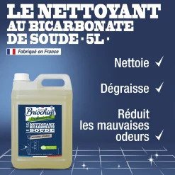 Le Bicarbonate de Soude prêt à l'emploi