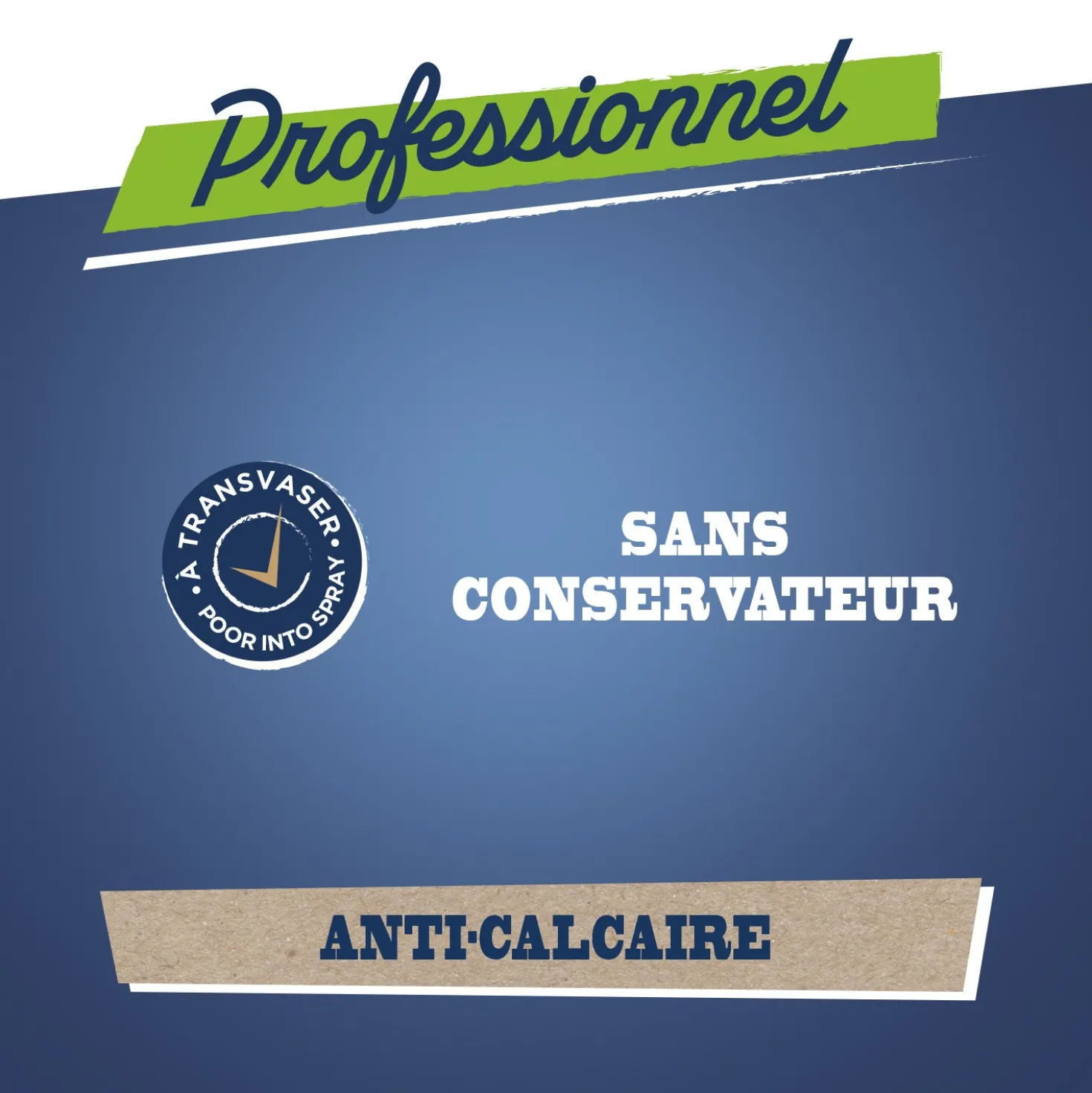 Le Décapant Sanitaires