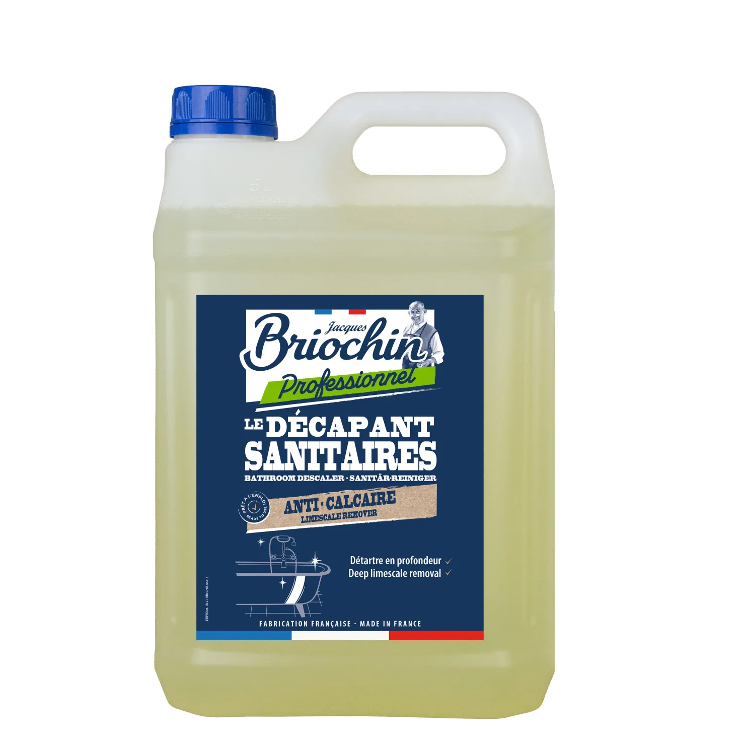 Le Décapant Sanitaires
