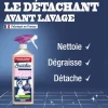 Le détachant avant lavage au Savon Noir