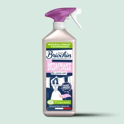 Le détachant avant lavage au Savon Noir