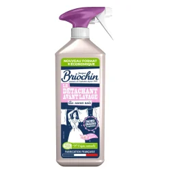 Le détachant avant lavage au Savon Noir