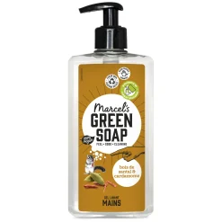 Le Gel Lavant Mains Bois de santal & Cardamome