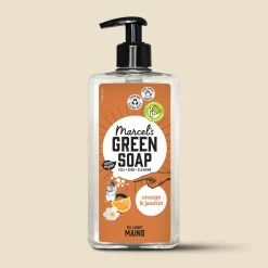 Le Gel Lavant Mains Orange & Jasmin