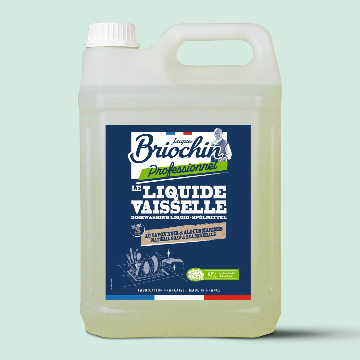 Le Liquide vaisselle
