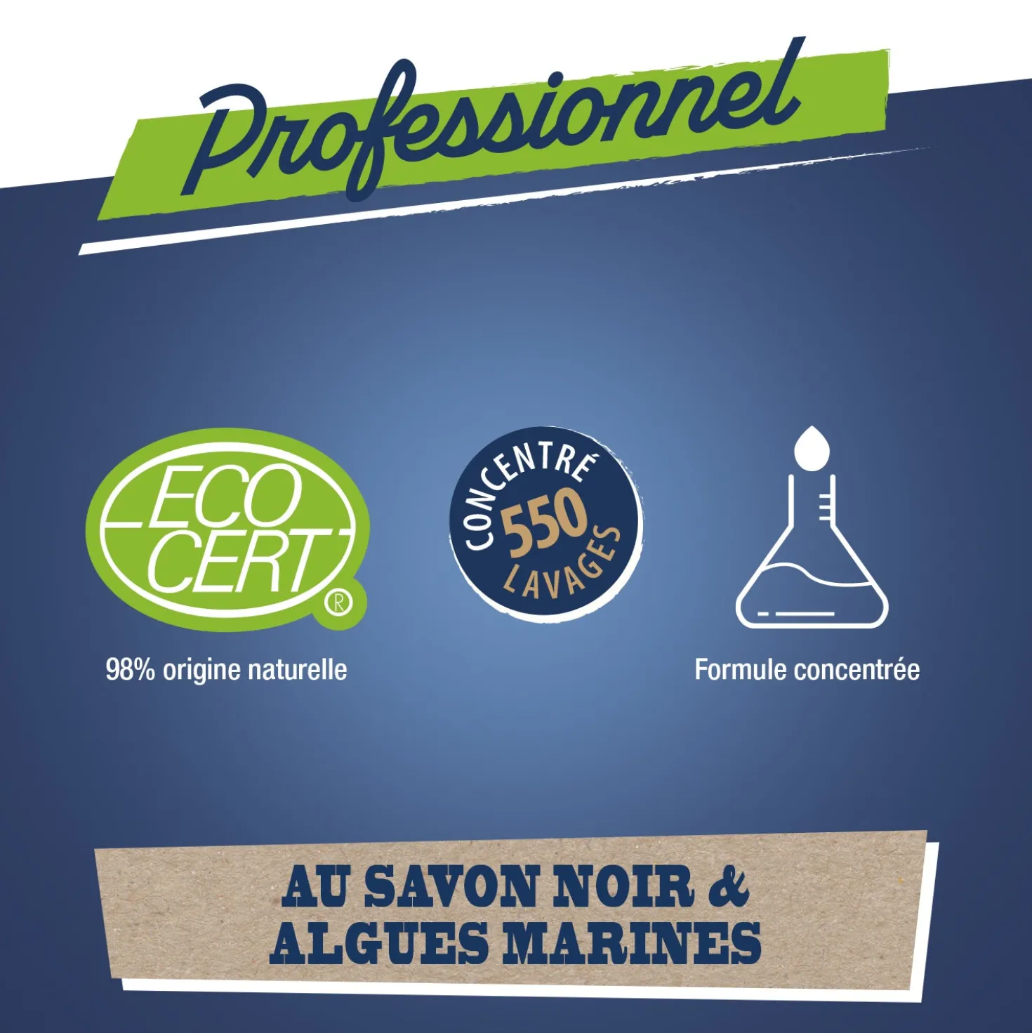 Le Liquide vaisselle