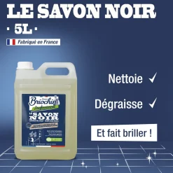 Le Savon Noir PAE Ecocert