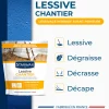 Lessive Chantier 1,4KG